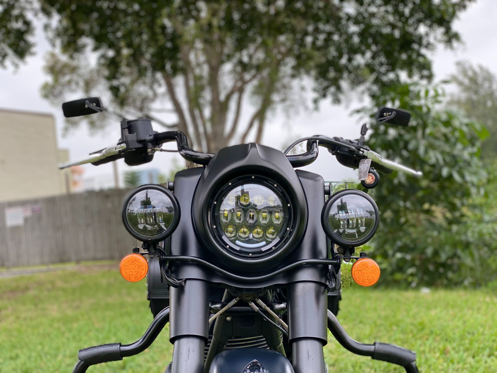 2016 Indian Motorcycle Chief Dark Horse® in North Miami Beach, Florida - Photo 9