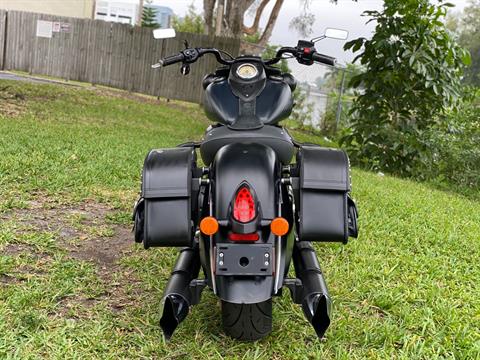 2016 Indian Motorcycle Chief Dark Horse® in North Miami Beach, Florida - Photo 11