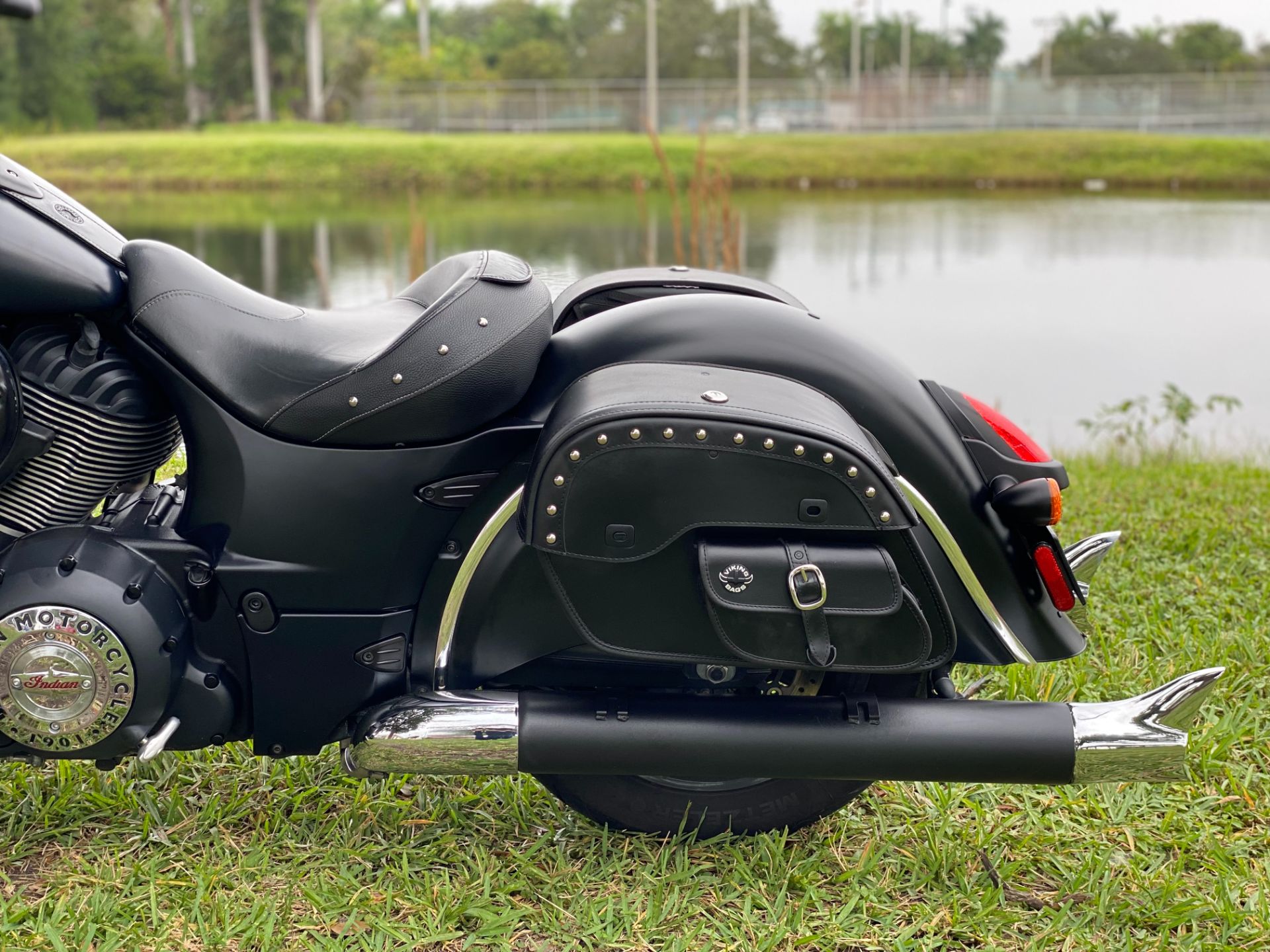 2016 Indian Motorcycle Chief Dark Horse® in North Miami Beach, Florida - Photo 22