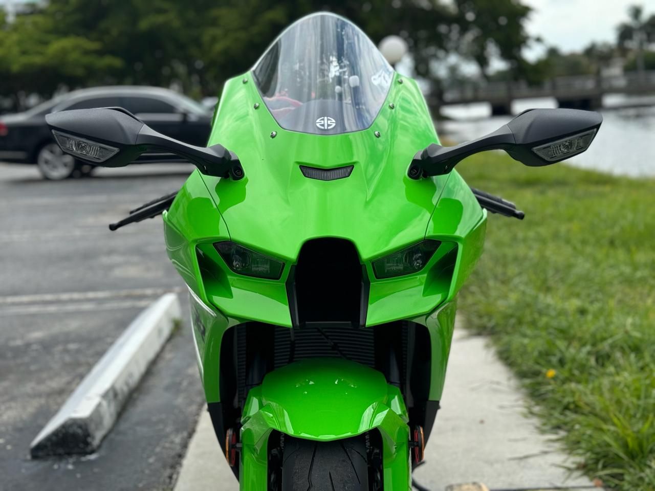 2023 Kawasaki Ninja ZX-10RR in North Miami Beach, Florida - Photo 7