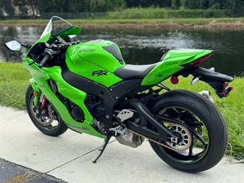 2023 Kawasaki Ninja ZX-10RR in North Miami Beach, Florida - Photo 14