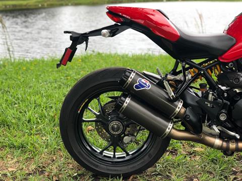 2017 Ducati Monster 1200 R in North Miami Beach, Florida - Photo 5