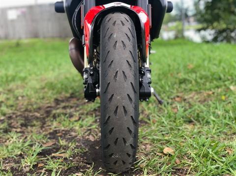 2017 Ducati Monster 1200 R in North Miami Beach, Florida - Photo 8