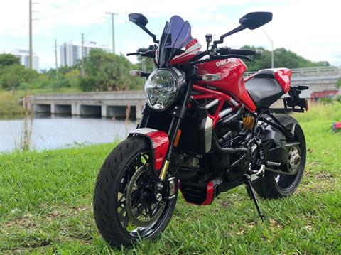 2017 Ducati Monster 1200 R in North Miami Beach, Florida - Photo 18