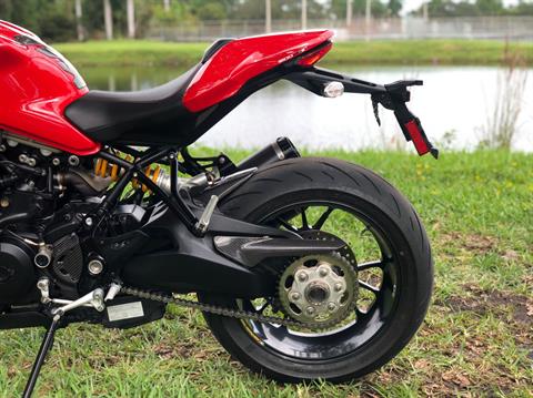 2017 Ducati Monster 1200 R in North Miami Beach, Florida - Photo 22