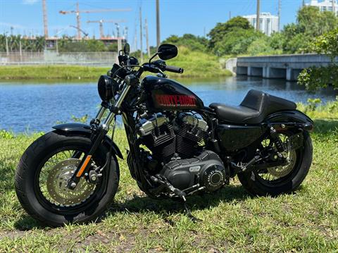 2013 Harley-Davidson Sportster® Forty-Eight® in North Miami Beach, Florida - Photo 20