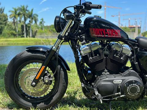 2013 Harley-Davidson Sportster® Forty-Eight® in North Miami Beach, Florida - Photo 24