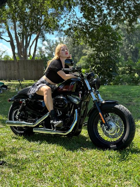 2013 Harley-Davidson Sportster® Forty-Eight® in North Miami Beach, Florida - Photo 2