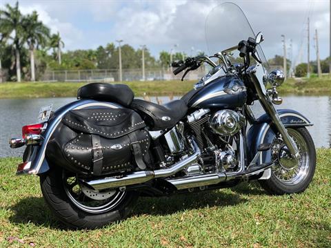 2003 Harley-Davidson FLSTC/FLSTCI Heritage Softail® Classic in North Miami Beach, Florida - Photo 3