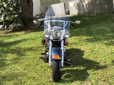 2003 Harley-Davidson FLSTC/FLSTCI Heritage Softail® Classic in North Miami Beach, Florida - Photo 8