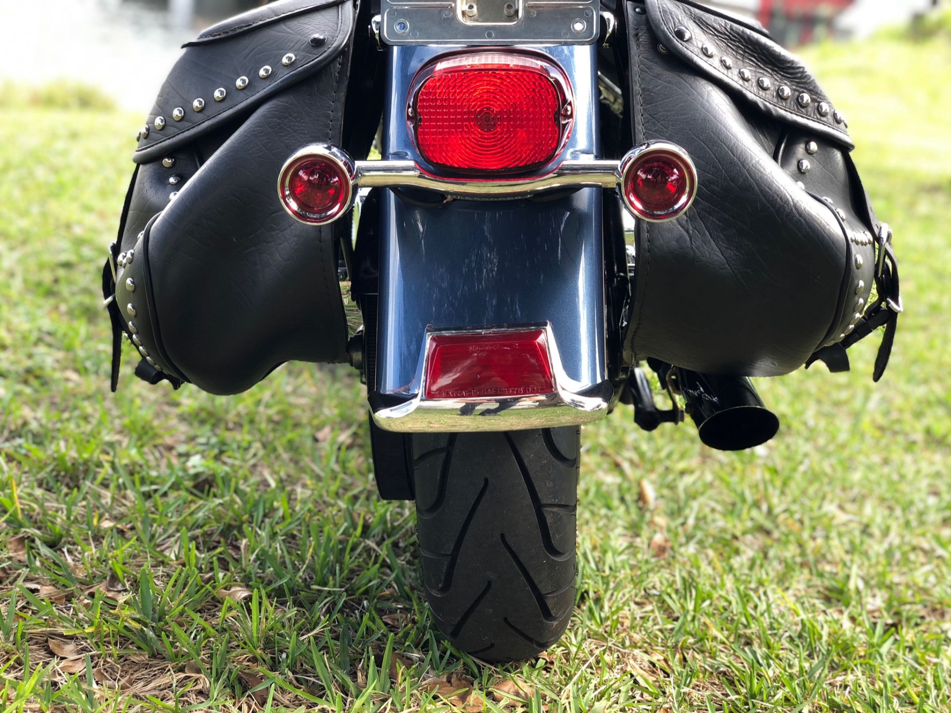 2003 Harley-Davidson FLSTC/FLSTCI Heritage Softail® Classic in North Miami Beach, Florida - Photo 13