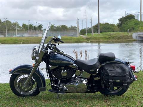 2003 Harley-Davidson FLSTC/FLSTCI Heritage Softail® Classic in North Miami Beach, Florida - Photo 19