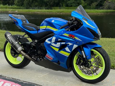 2017 Suzuki GSX-R1000R in North Miami Beach, Florida - Photo 1