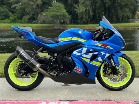 2017 Suzuki GSX-R1000R in North Miami Beach, Florida - Photo 3