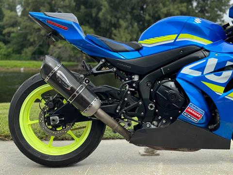 2017 Suzuki GSX-R1000R in North Miami Beach, Florida - Photo 5