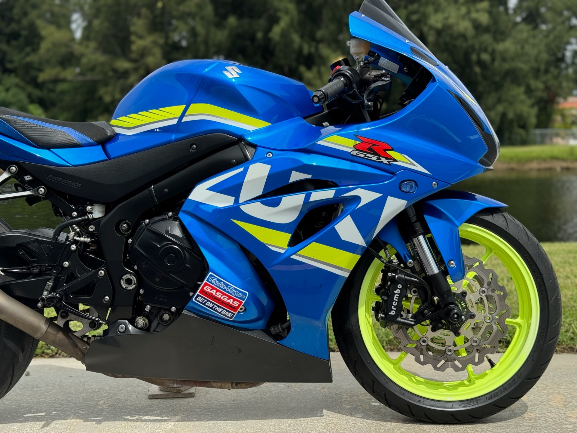 2017 Suzuki GSX-R1000R in North Miami Beach, Florida - Photo 6