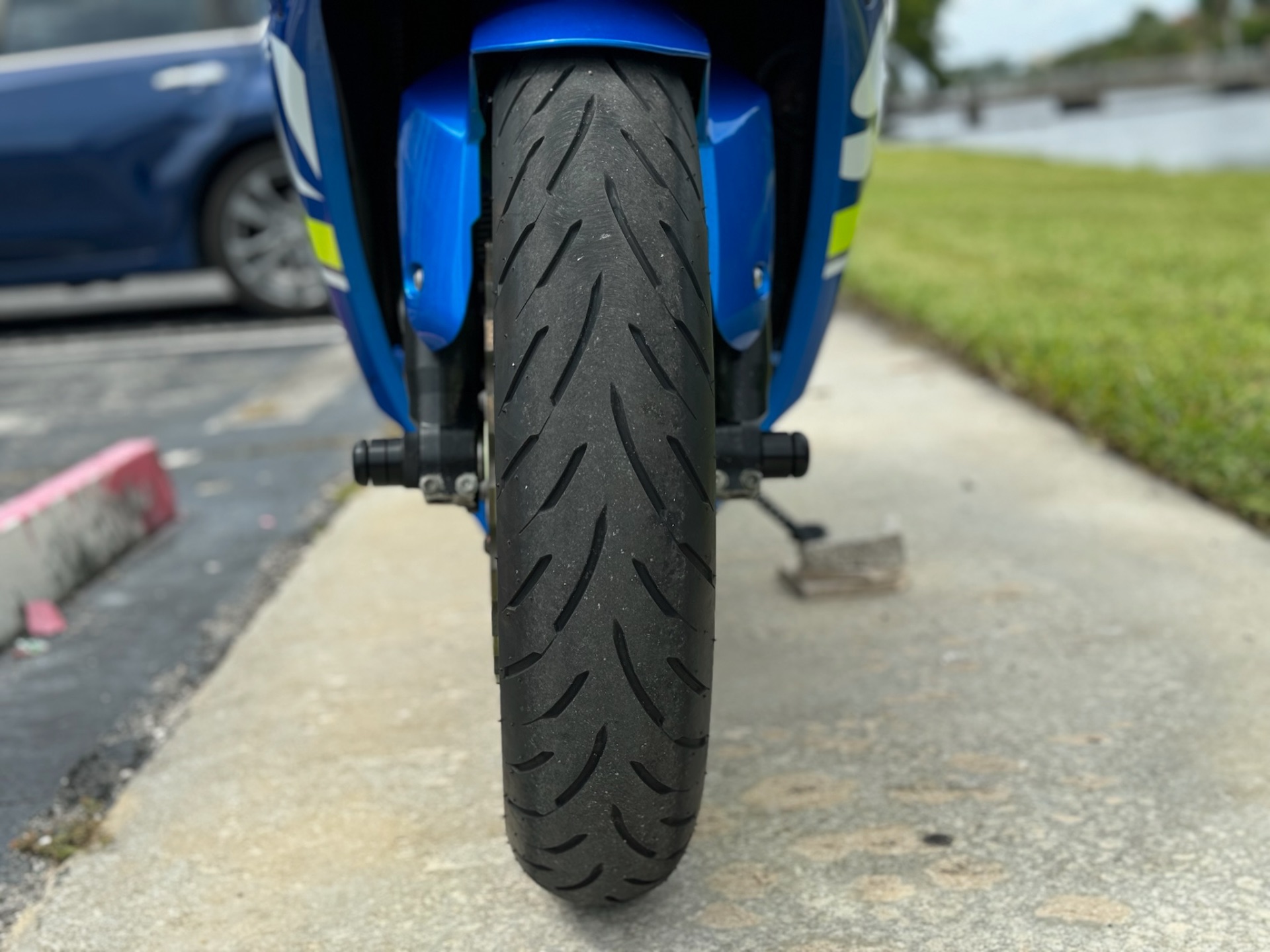 2017 Suzuki GSX-R1000R in North Miami Beach, Florida - Photo 7