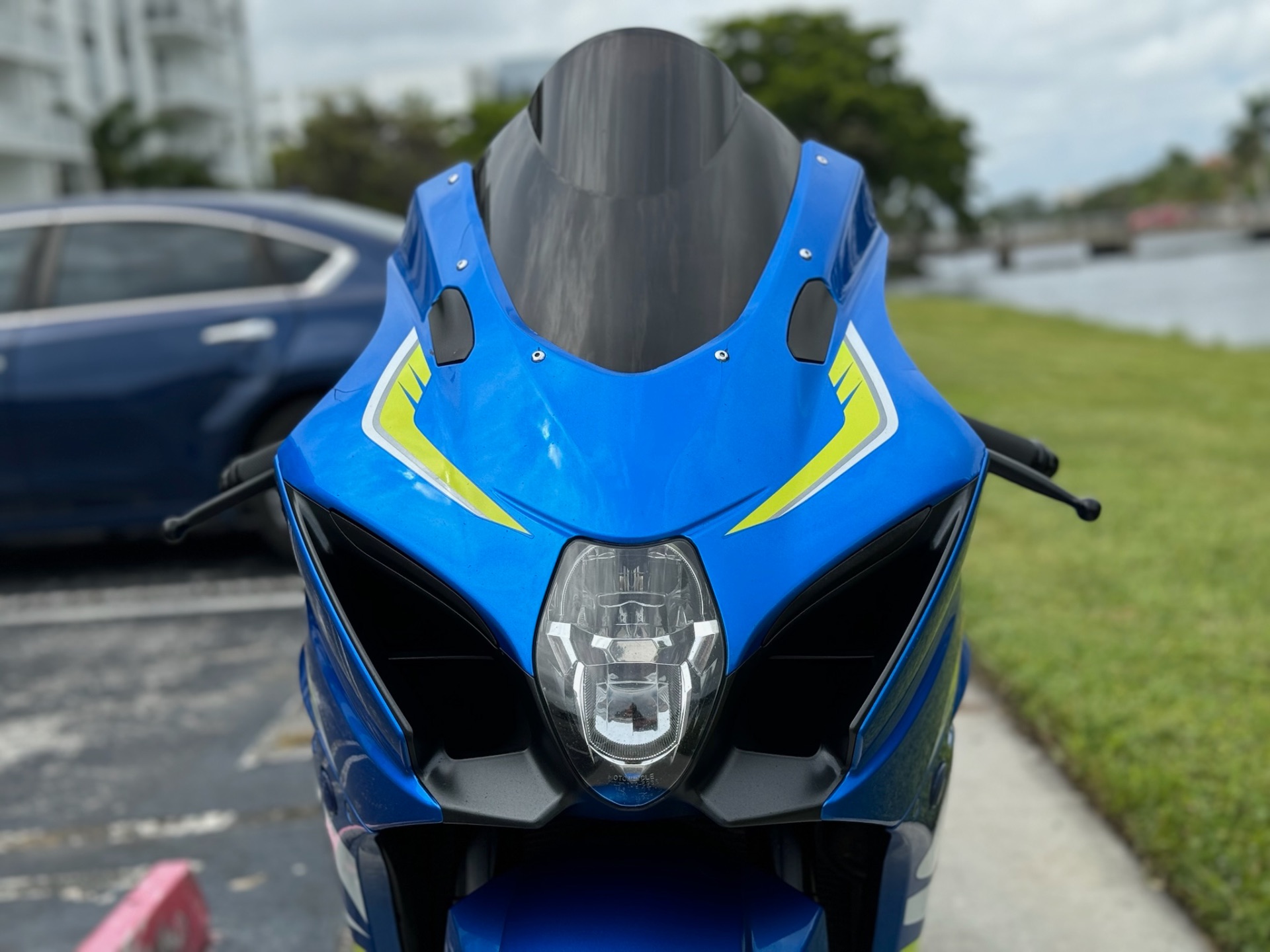 2017 Suzuki GSX-R1000R in North Miami Beach, Florida - Photo 8