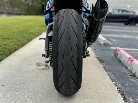 2017 Suzuki GSX-R1000R in North Miami Beach, Florida - Photo 10