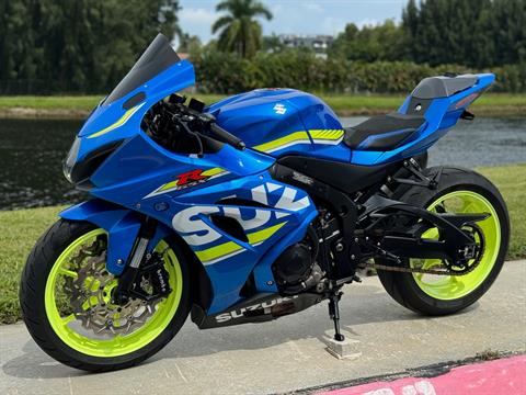 2017 Suzuki GSX-R1000R in North Miami Beach, Florida - Photo 12