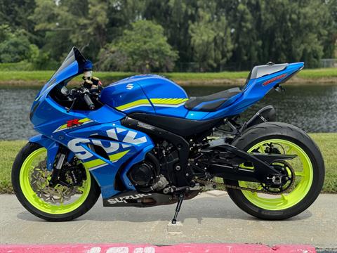 2017 Suzuki GSX-R1000R in North Miami Beach, Florida - Photo 13