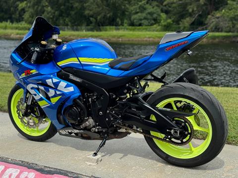 2017 Suzuki GSX-R1000R in North Miami Beach, Florida - Photo 14