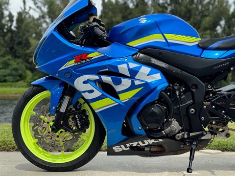 2017 Suzuki GSX-R1000R in North Miami Beach, Florida - Photo 15