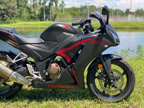2022 Honda CBR300R in North Miami Beach, Florida - Photo 11