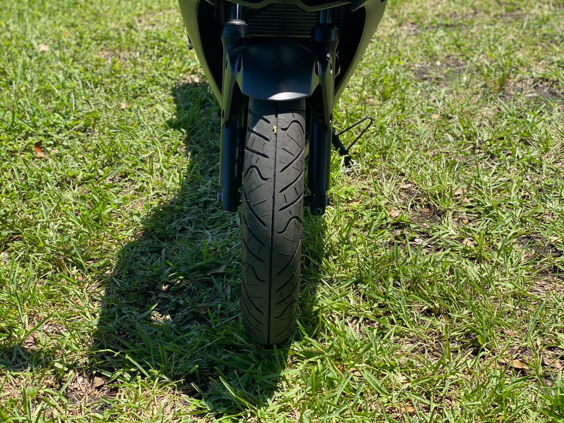 2022 Honda CBR300R in North Miami Beach, Florida - Photo 13