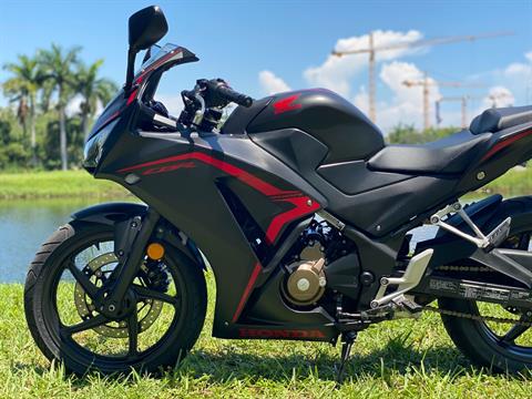 2022 Honda CBR300R in North Miami Beach, Florida - Photo 20