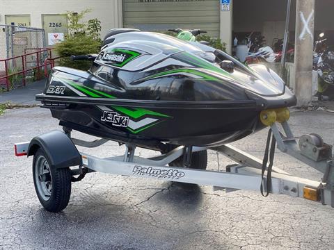 2017 Kawasaki JET SKI SX-R in North Miami Beach, Florida - Photo 2