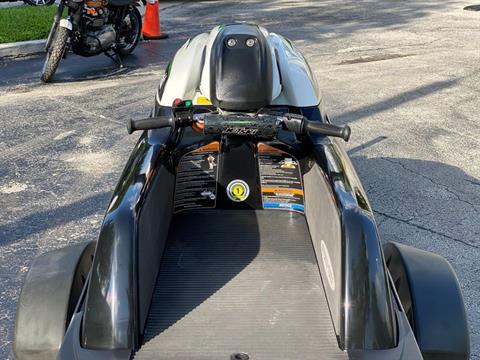 2017 Kawasaki JET SKI SX-R in North Miami Beach, Florida - Photo 5
