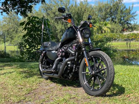 2016 Harley-Davidson Iron 883™ in North Miami Beach, Florida - Photo 2