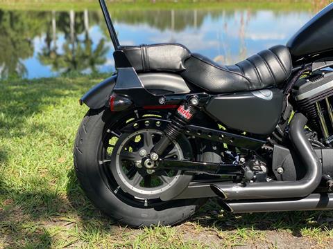 2016 Harley-Davidson Iron 883™ in North Miami Beach, Florida - Photo 5