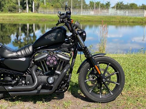 2016 Harley-Davidson Iron 883™ in North Miami Beach, Florida - Photo 6