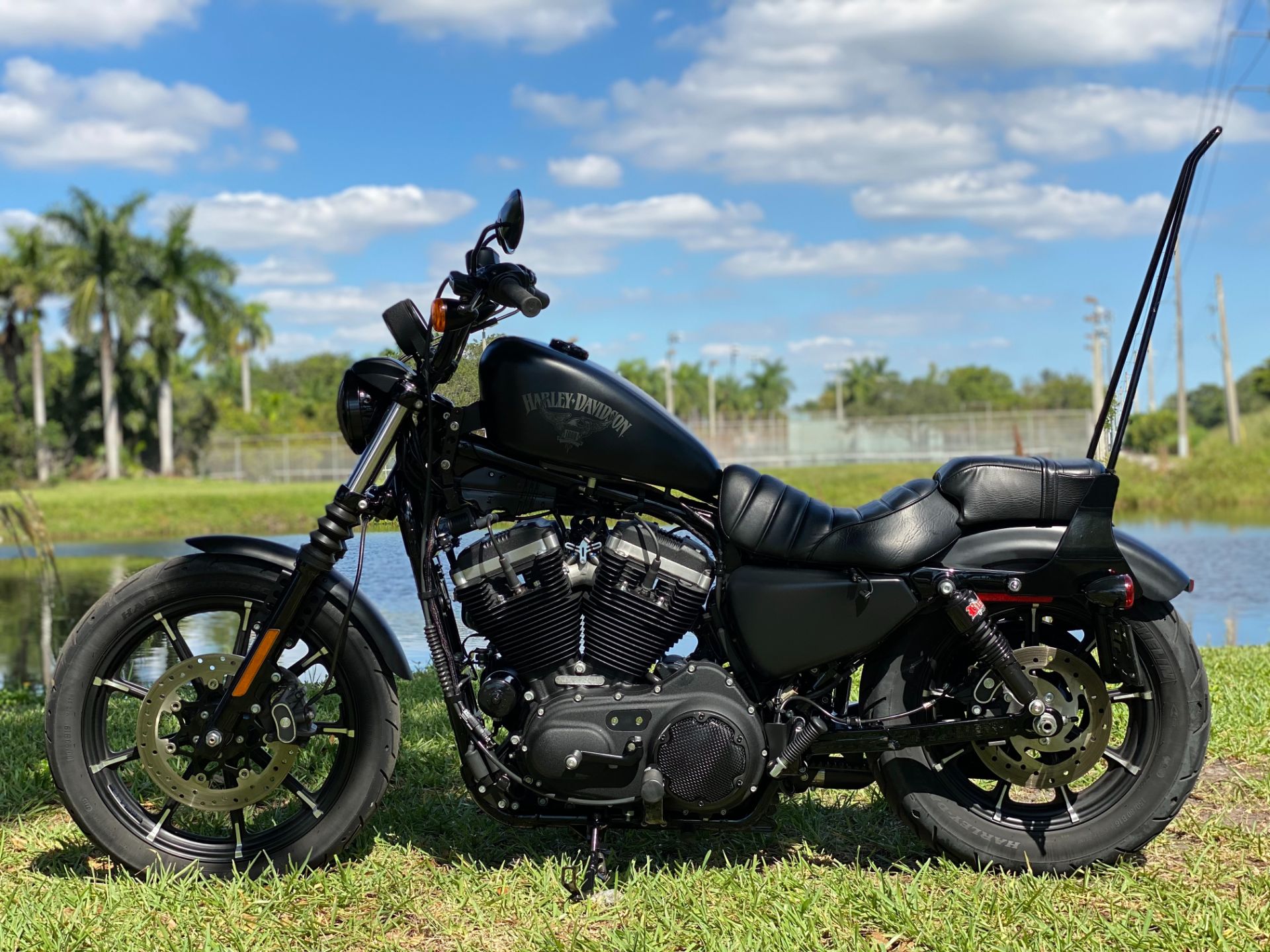 2016 Harley-Davidson Iron 883™ in North Miami Beach, Florida - Photo 19