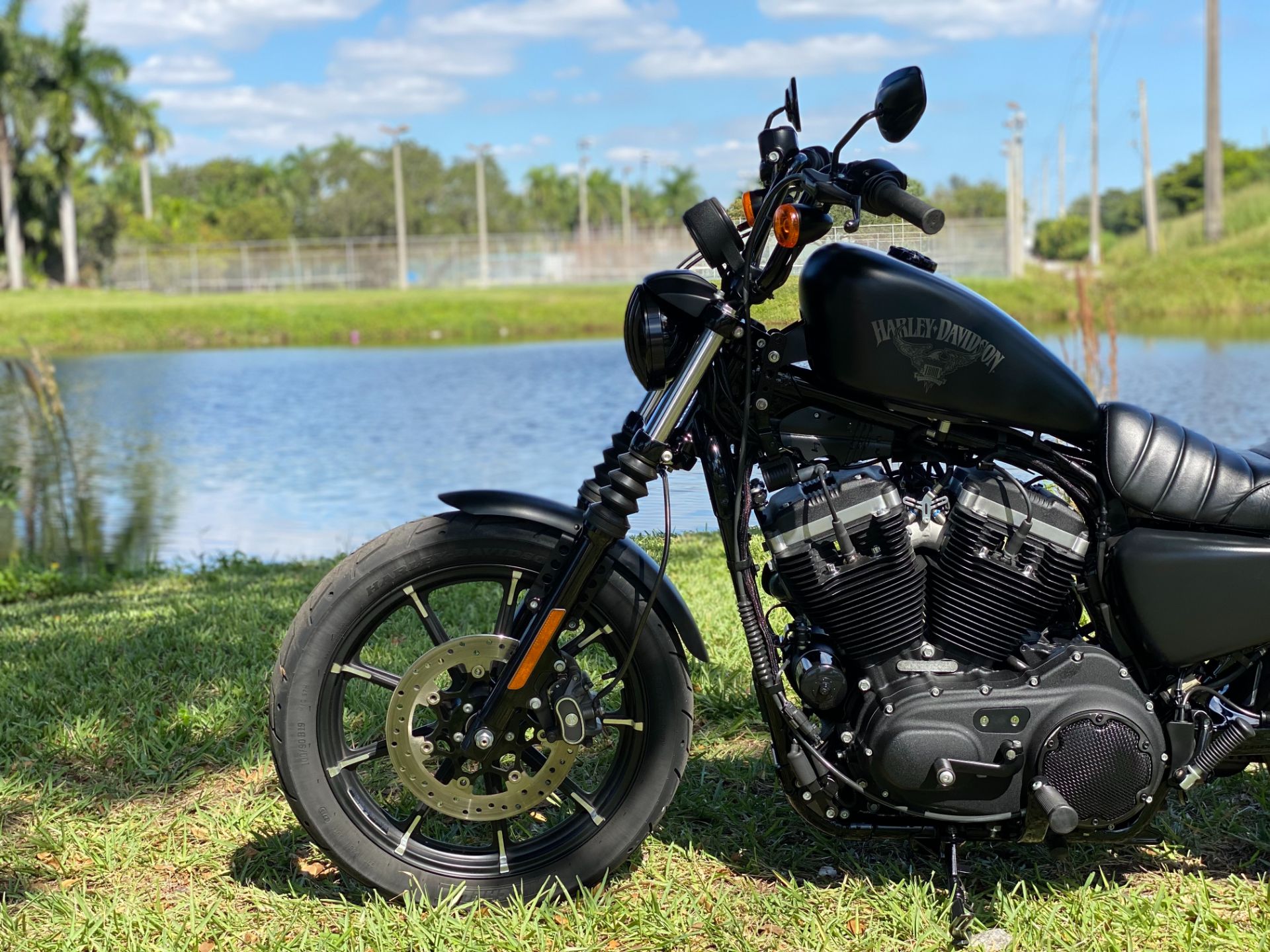 2016 Harley-Davidson Iron 883™ in North Miami Beach, Florida - Photo 21