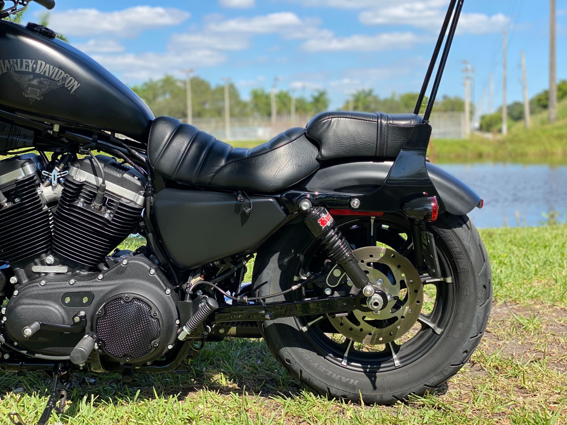 2016 Harley-Davidson Iron 883™ in North Miami Beach, Florida - Photo 22