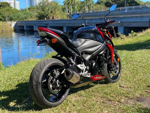 2016 Suzuki GSX-S1000 ABS in North Miami Beach, Florida - Photo 4