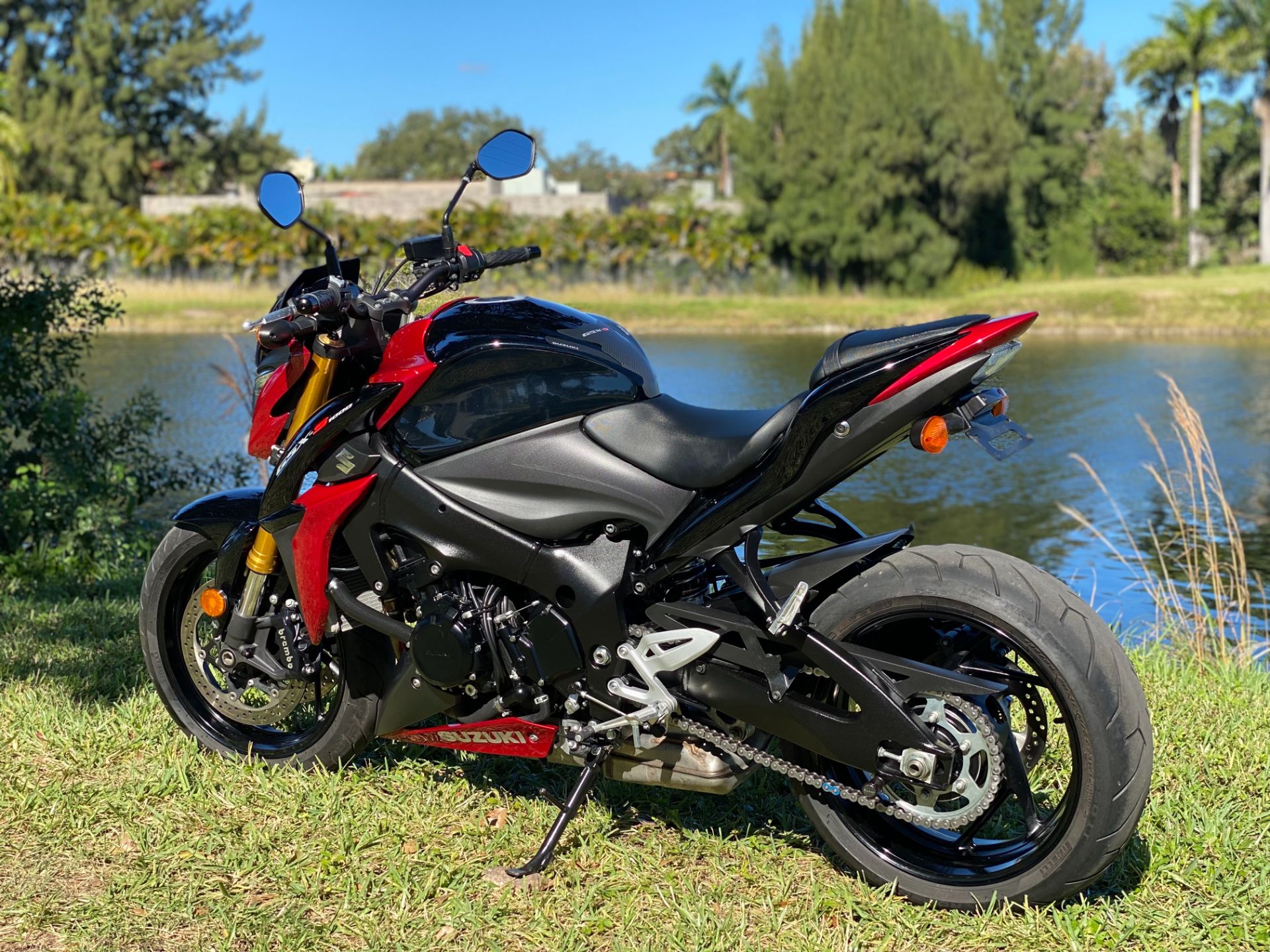 2016 Suzuki GSX-S1000 ABS in North Miami Beach, Florida - Photo 18