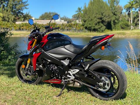 2016 Suzuki GSX-S1000 ABS in North Miami Beach, Florida - Photo 18