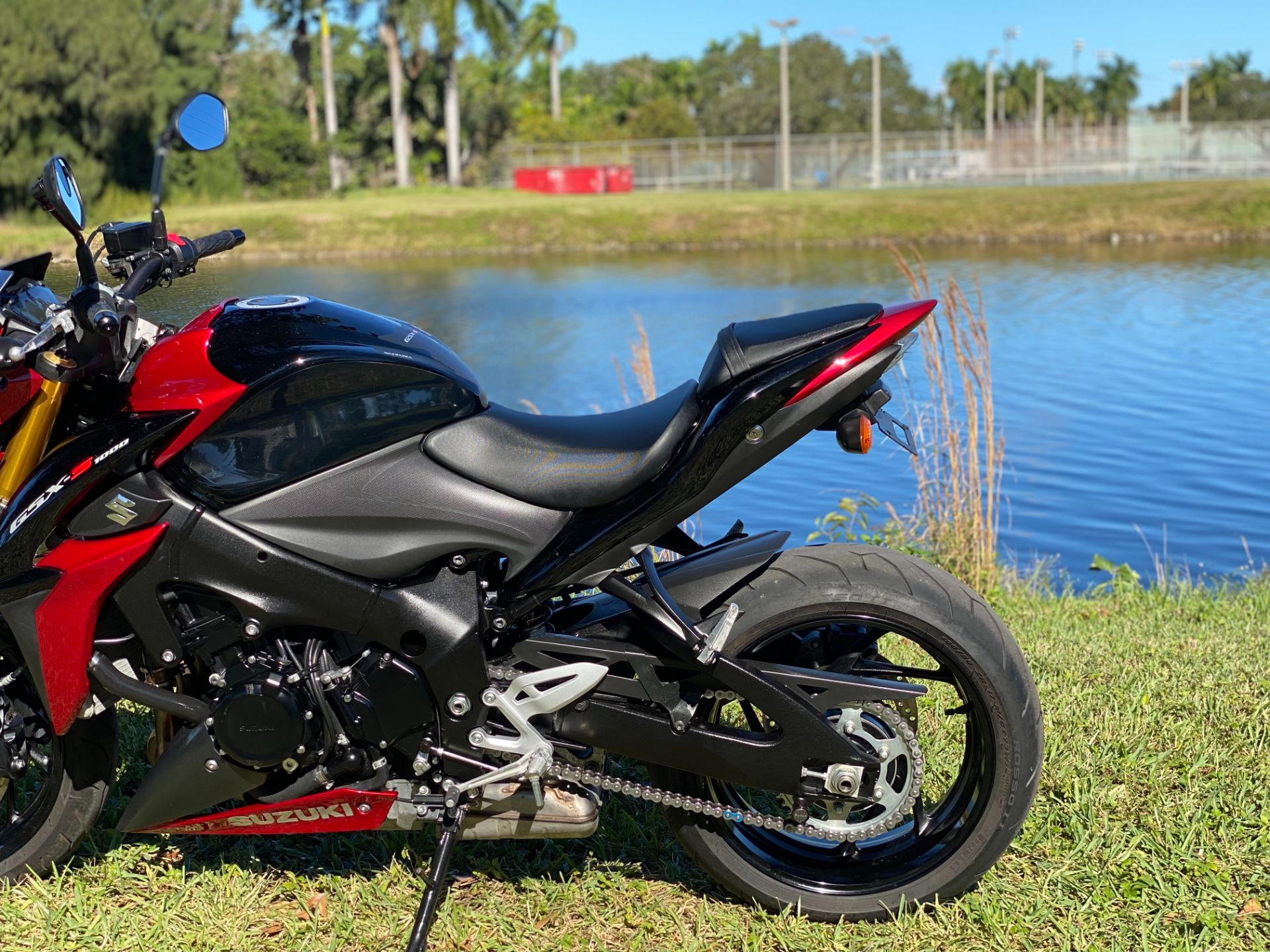 2016 Suzuki GSX-S1000 ABS in North Miami Beach, Florida - Photo 20