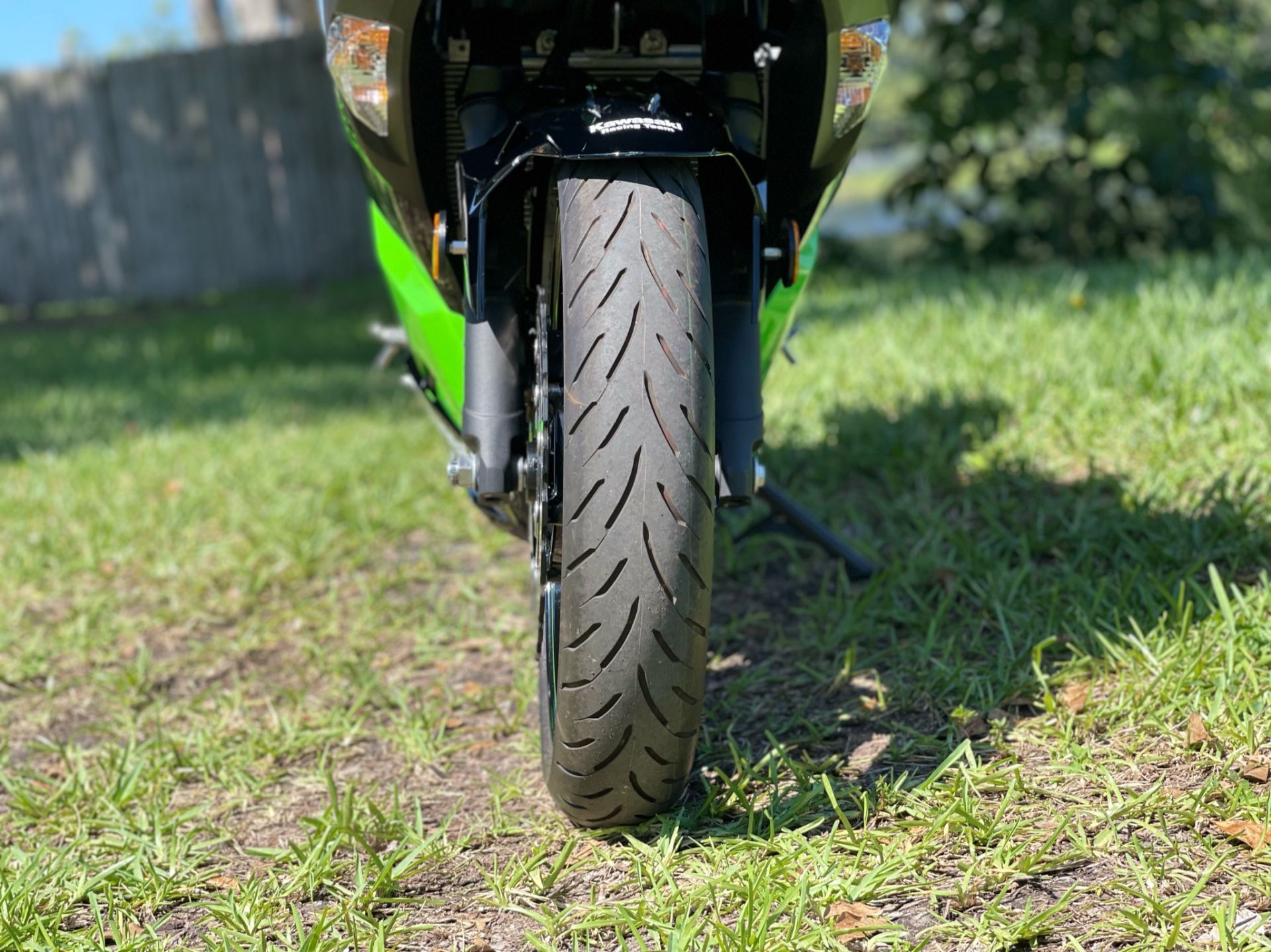 2020 Kawasaki Ninja 400 ABS KRT Edition in North Miami Beach, Florida - Photo 8