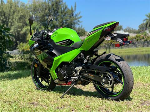 2020 Kawasaki Ninja 400 ABS KRT Edition in North Miami Beach, Florida - Photo 20