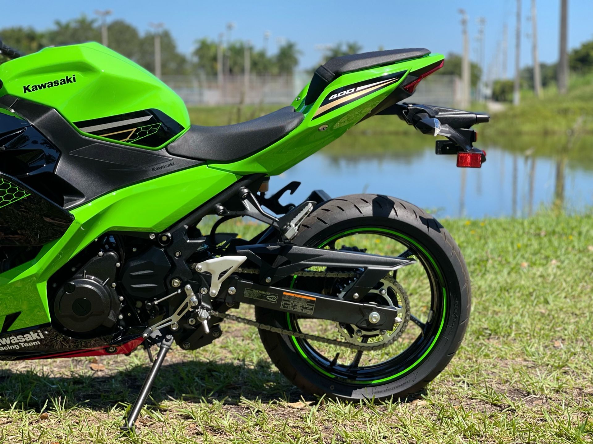 2020 Kawasaki Ninja 400 ABS KRT Edition in North Miami Beach, Florida - Photo 22