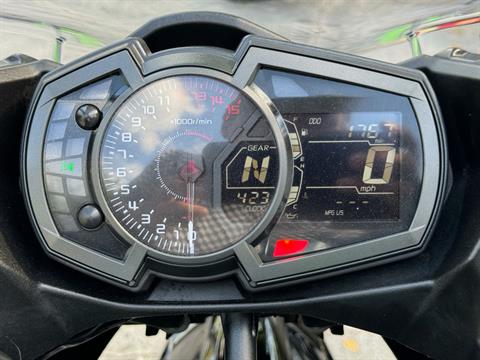2020 Kawasaki Ninja 400 ABS KRT Edition in North Miami Beach, Florida - Photo 9