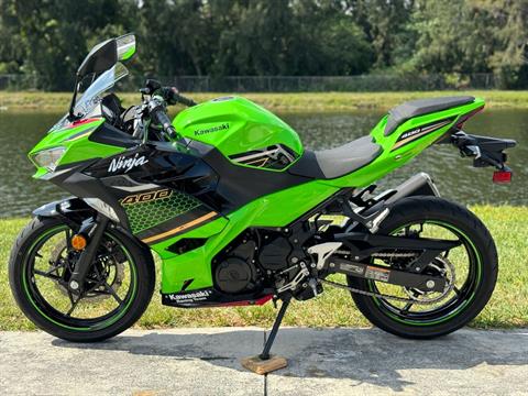 2020 Kawasaki Ninja 400 ABS KRT Edition in North Miami Beach, Florida - Photo 14
