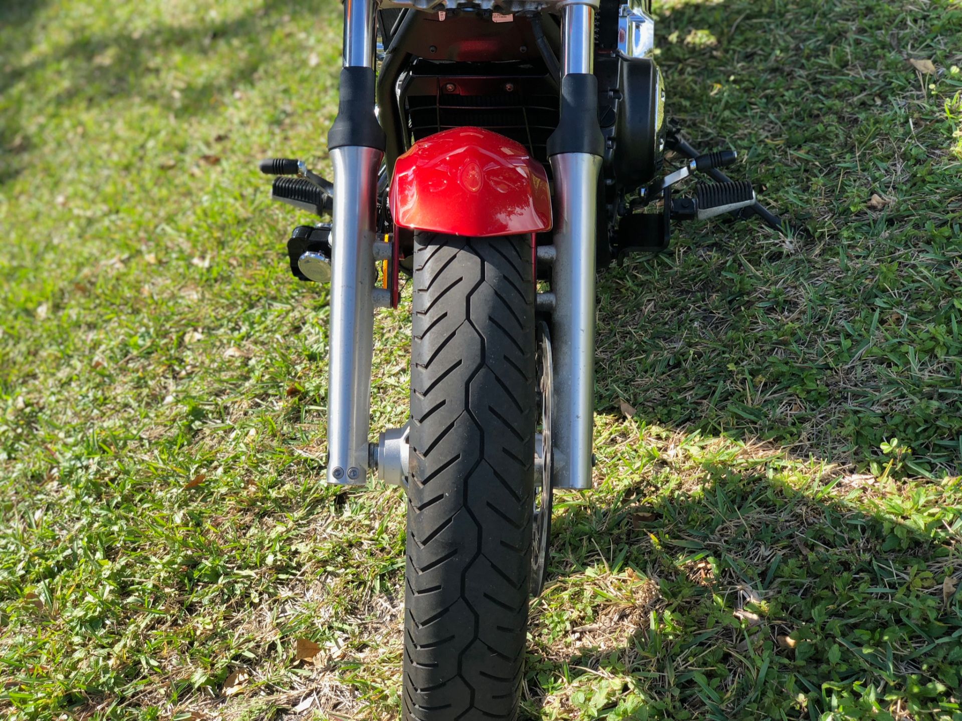 2012 Yamaha Stryker in North Miami Beach, Florida - Photo 6