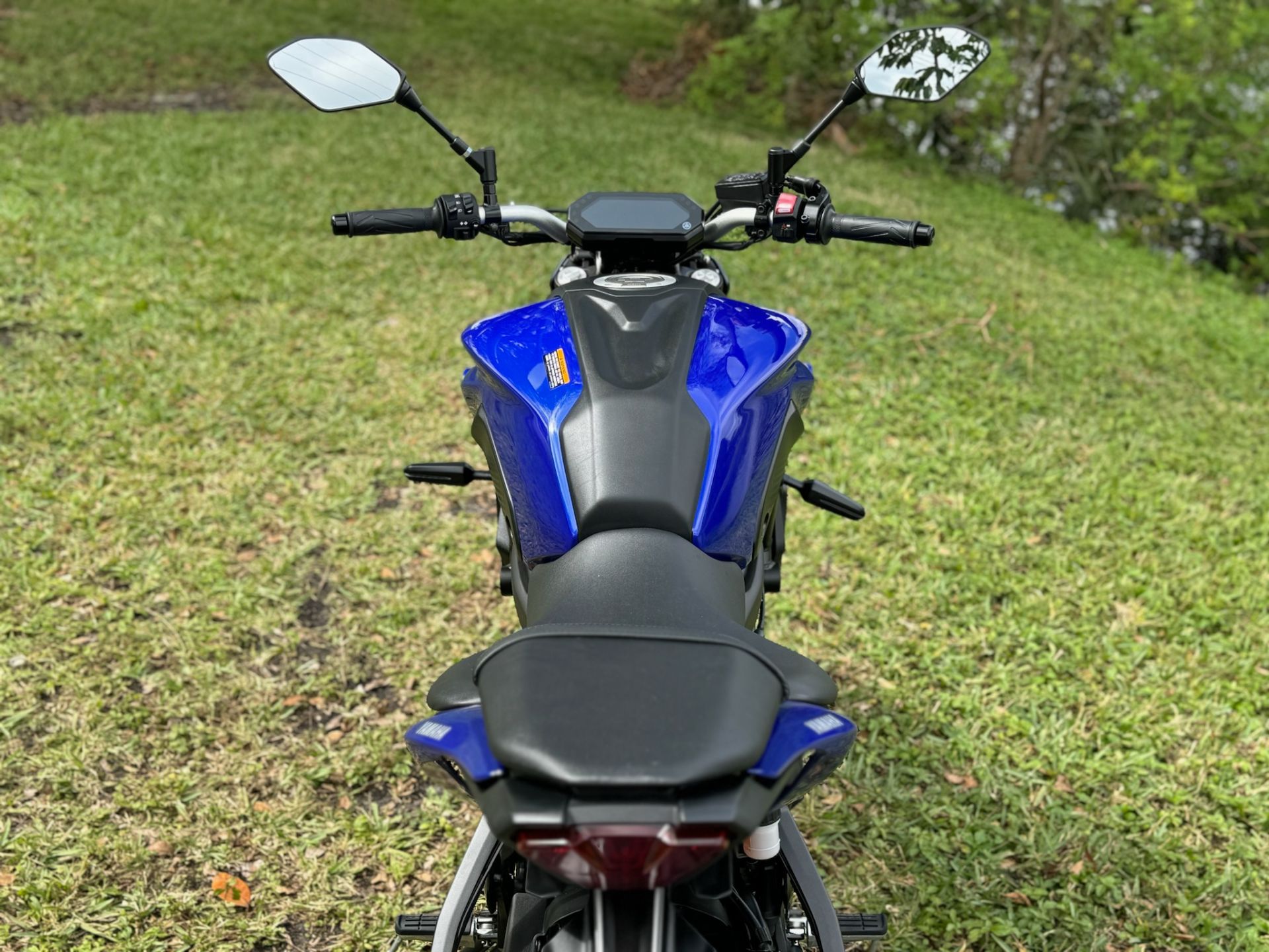 2022 Yamaha MT-07 in North Miami Beach, Florida - Photo 10