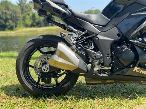 2019 Kawasaki Ninja 1000 ABS in North Miami Beach, Florida - Photo 4